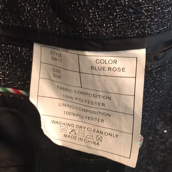 Mens blazer perfect for PROM - Picture 7 of 7